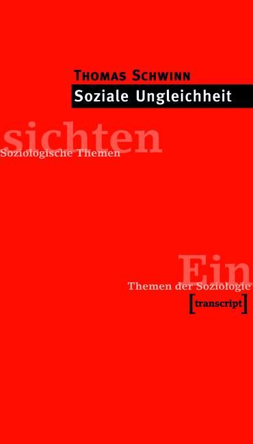 Produktbild: Soziale Ungleichheit