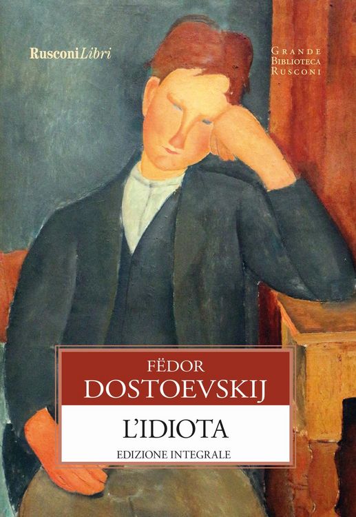 Produktbild: L' idiota