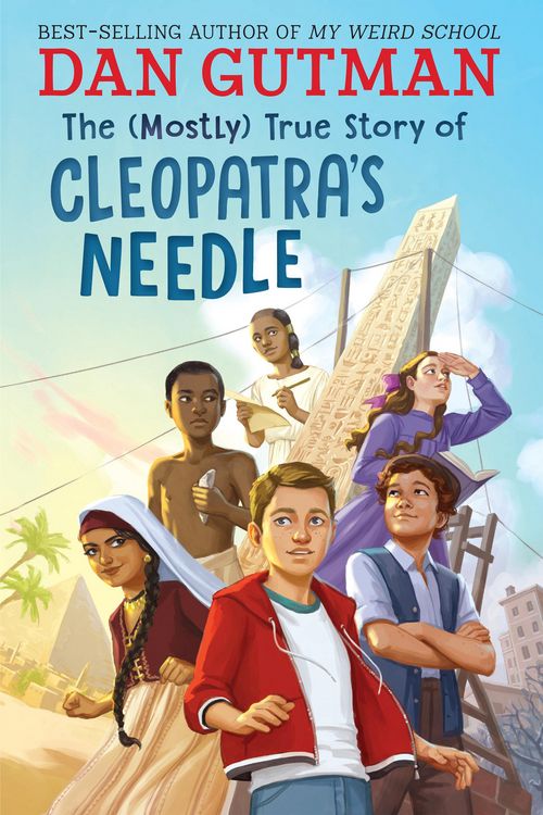 Produktbild: The (Mostly) True Story of Cleopatra's Needle