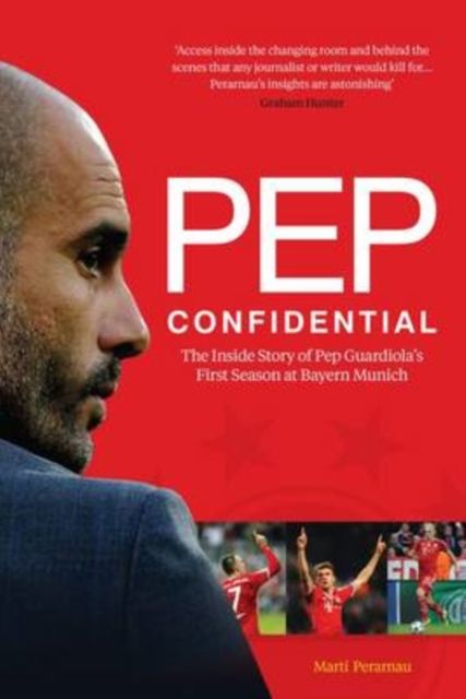 Produktbild: Perarnau, M: Pep Confidential