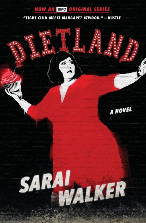 Produktbild: Dietland (Tie-In)