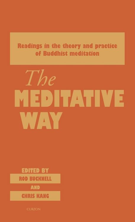 Produktbild: The Meditative Way