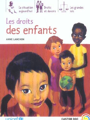 Produktbild: Les droits des enfants