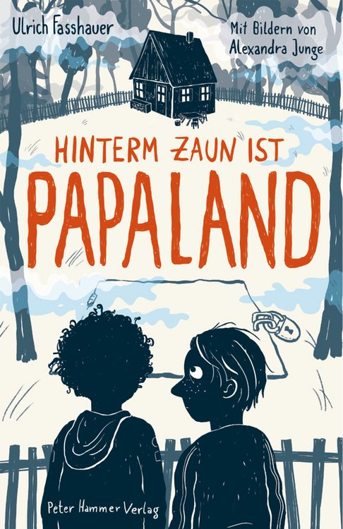 Produktbild: Hinterm Zaun ist Papaland