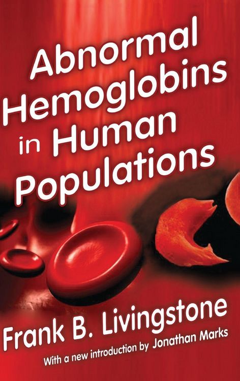 Produktbild: Abnormal Hemoglobins in Human Populations