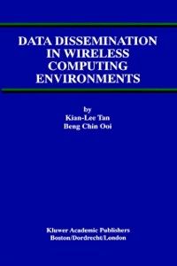 Produktbild: Data Dissemination in Wireless Computing Environments