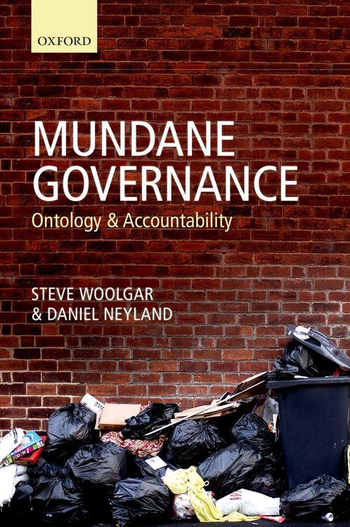 Produktbild: Mundane Governance