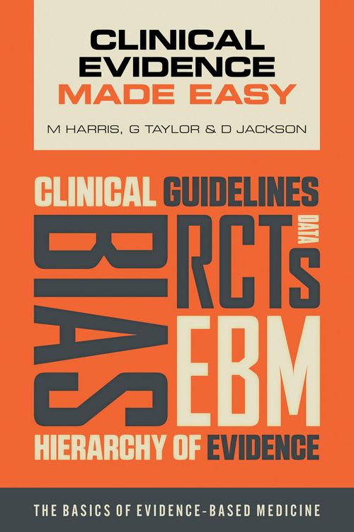 Produktbild: Clinical Evidence Made Easy