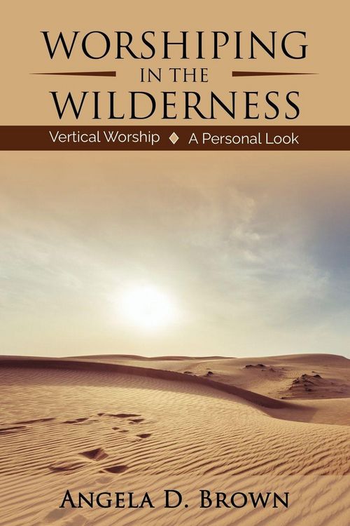 Produktbild: Worshiping in the Wilderness