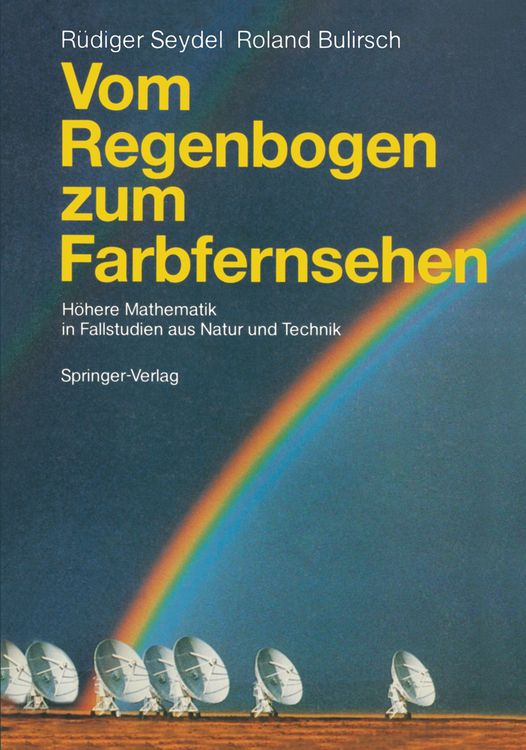 Produktbild: Vom Regenbogen zum Farbfernsehen