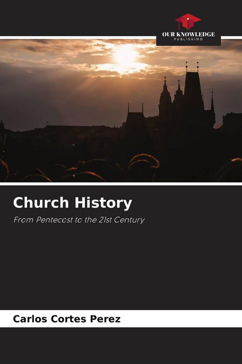 Produktbild: Church History