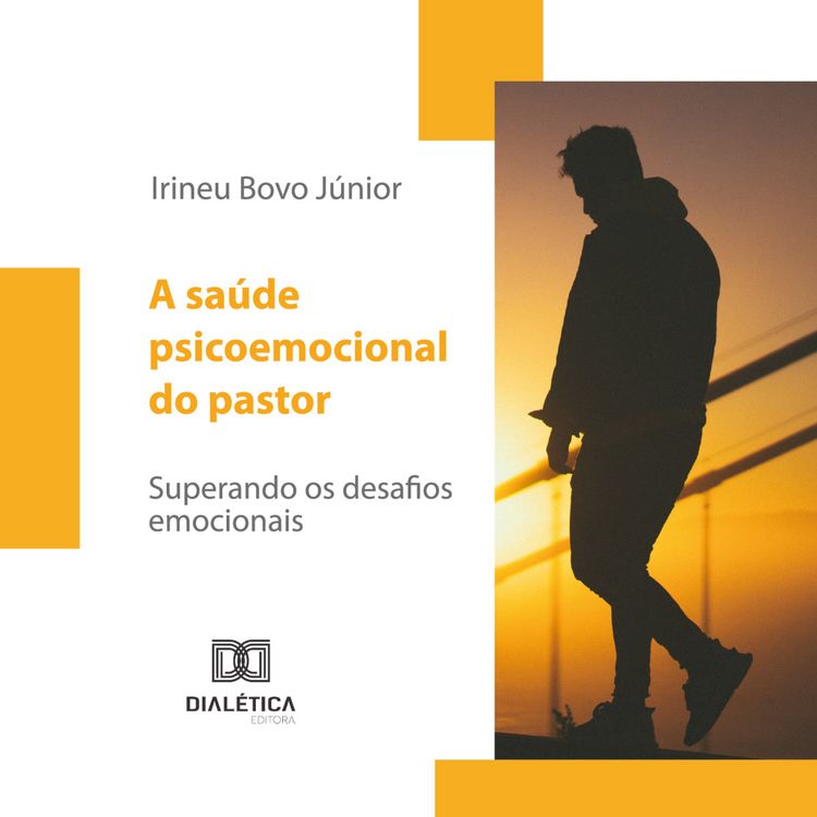 Produktbild: A sa&uacute;de psicoemocional do pastor