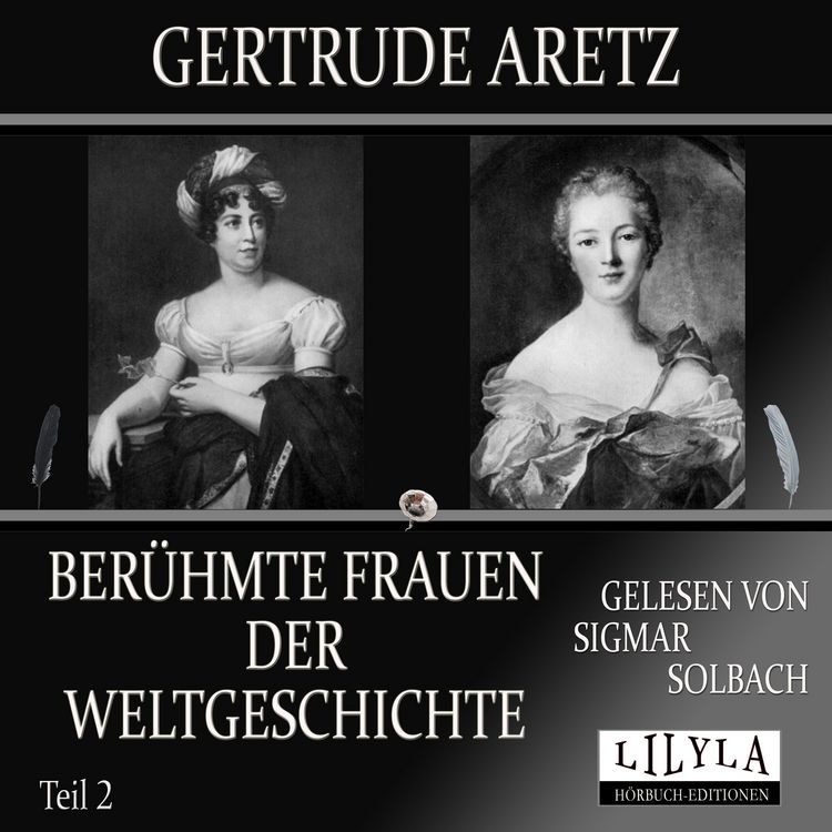 Produktbild: Ber&uuml;hmte Frauen der Weltgeschichte - Teil 2