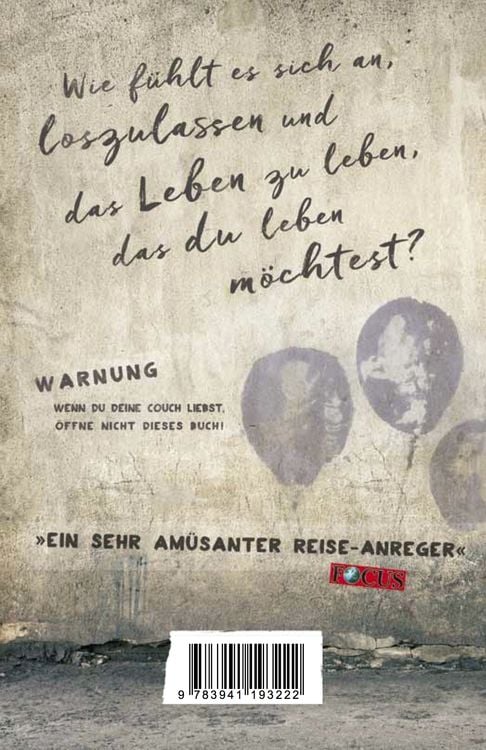 Produktbild: Stoppt die Welt, ich will aussteigen!