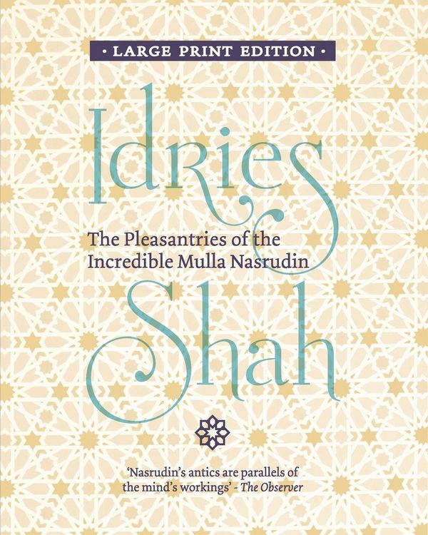 Produktbild: The Pleasantries of the Incredible Mulla Nasrudin