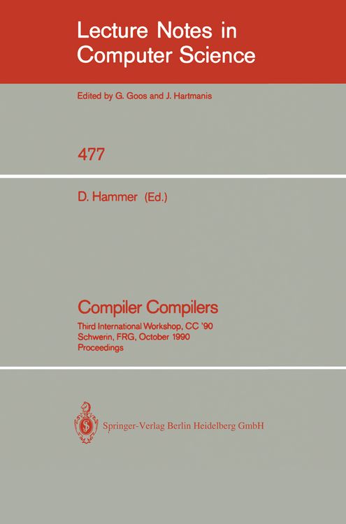 Produktbild: Compiler Compilers