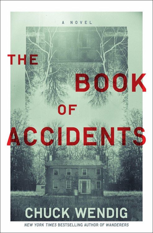 Produktbild: Wendig, C: The Book of Accidents