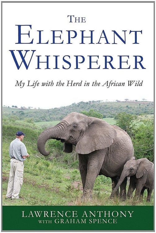 Produktbild: The Elephant Whisperer