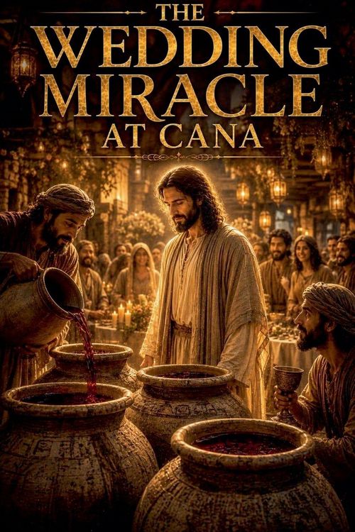 Produktbild: The Wedding Miracle at Cana