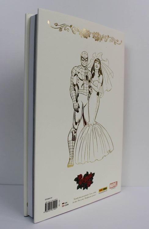Produktbild: Das Marvel Hochzeitsalbum