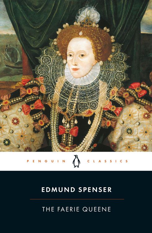 Produktbild: The Faerie Queene