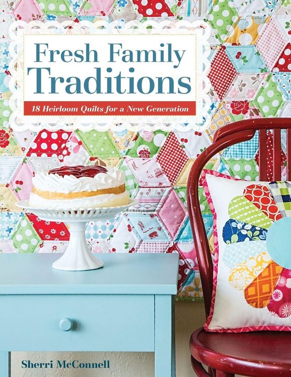 Produktbild: Fresh Family Traditions - Print-on-Demand Edition