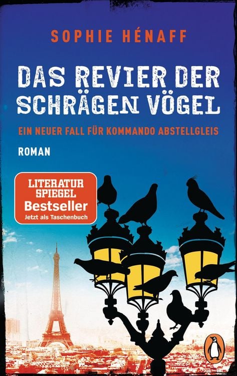 Produktbild: Das Revier der schr&auml;gen V&ouml;gel