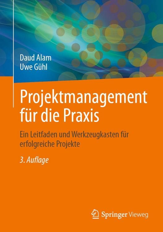 Produktbild: Projektmanagement f&uuml;r die Praxis