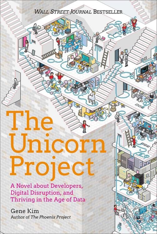 Produktbild: The Unicorn Project
