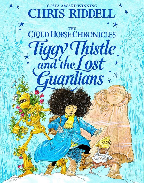 Produktbild: Tiggy Thistle and the Lost Guardians