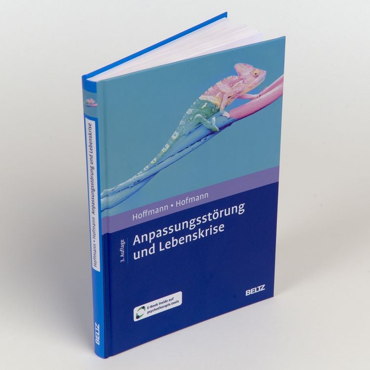Produktbild: Anpassungsst&ouml;rung und Lebenskrise