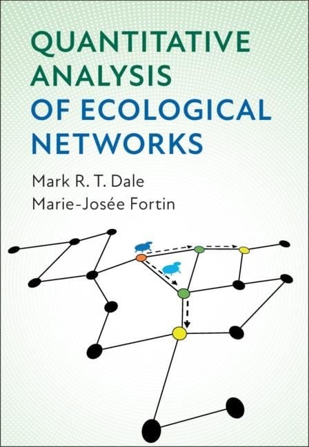 Produktbild: Quantitative Analysis of Ecological Networks