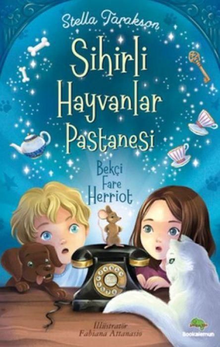 Produktbild: Sihirli Hayvanlar Pastanesi - Bekci Fare Herriot