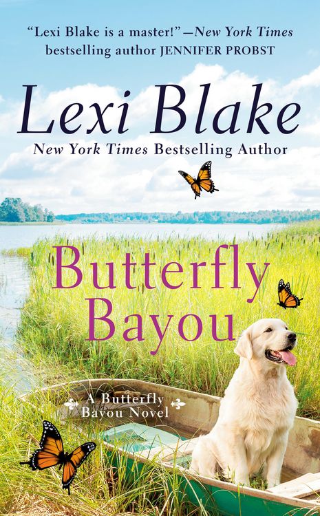Produktbild: Butterfly Bayou