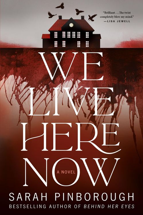 Produktbild: We Live Here Now