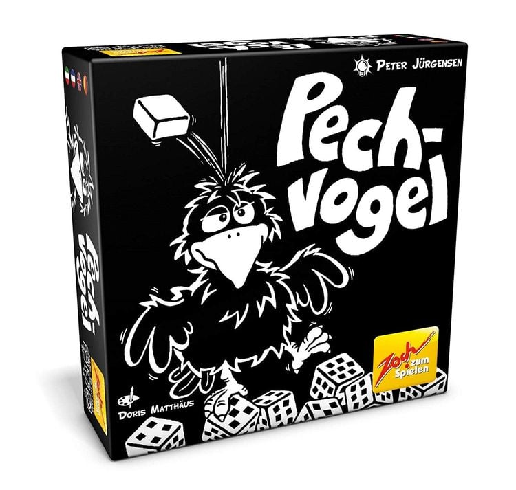 Bild vom Artikel Zoch - Pechvogel vom Autor Peter Jürgensen