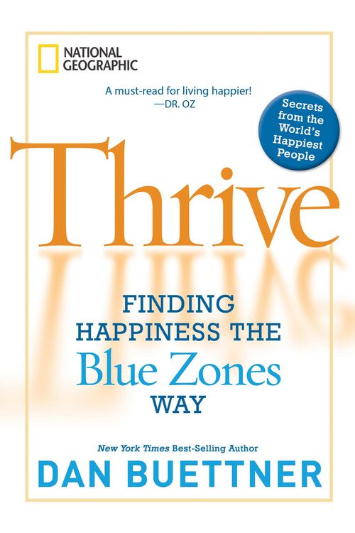 Produktbild: Thrive