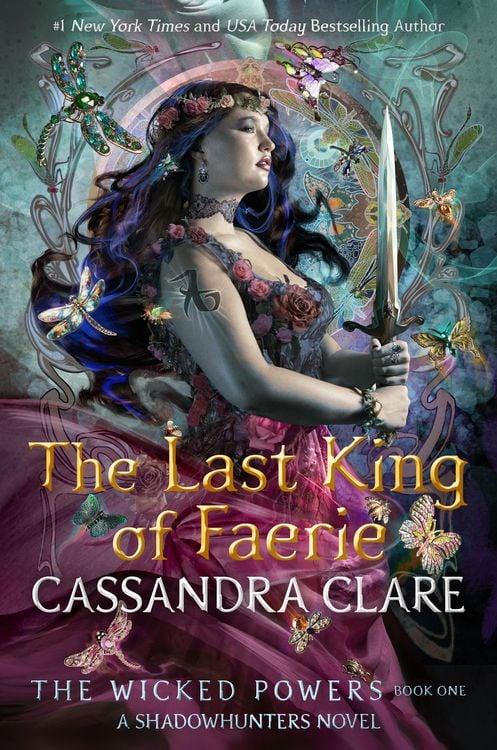 Produktbild: The Last King of Faerie