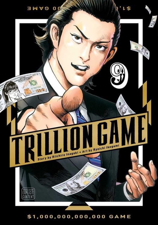 Produktbild: Trillion Game, Vol. 9