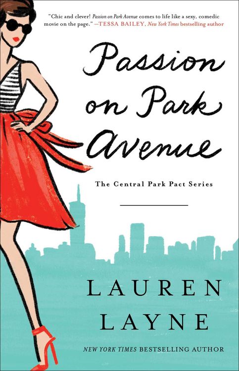 Produktbild: Passion on Park Avenue