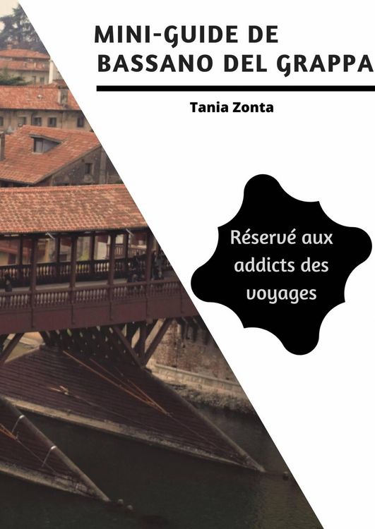 Produktbild: Mini-guide de Bassano del Grappa