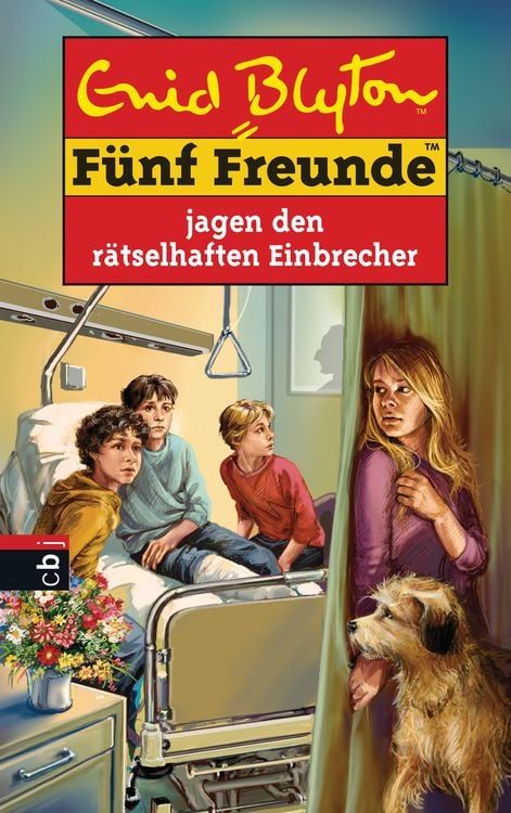 Produktbild: Fünf Freunde jagen den rätselhaften Einbrecher / Fünf Freunde Band 59