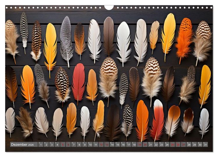 Produktbild: Kleine Geschenke der Natur (Wandkalender 2026 DIN A3 quer), CALVENDO Monatskalender