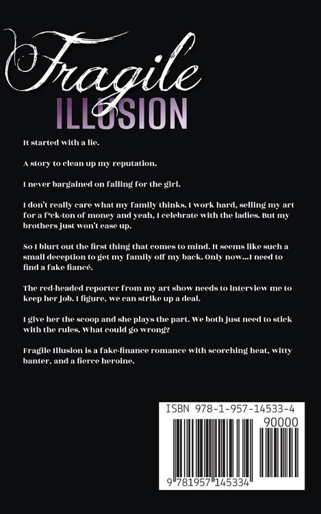 Produktbild: Fragile Illusion