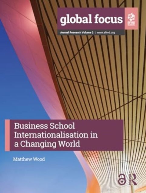 Produktbild: Business School Internationalisation in a Changing World