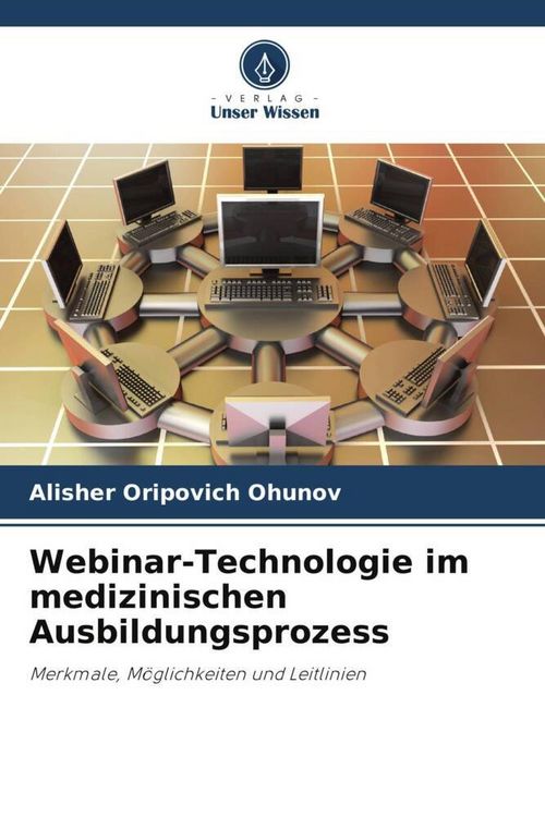 Produktbild: Webinar-Technologie im medizinischen Ausbildungsprozess