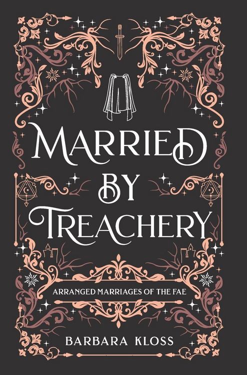 Produktbild: Married by Treachery
