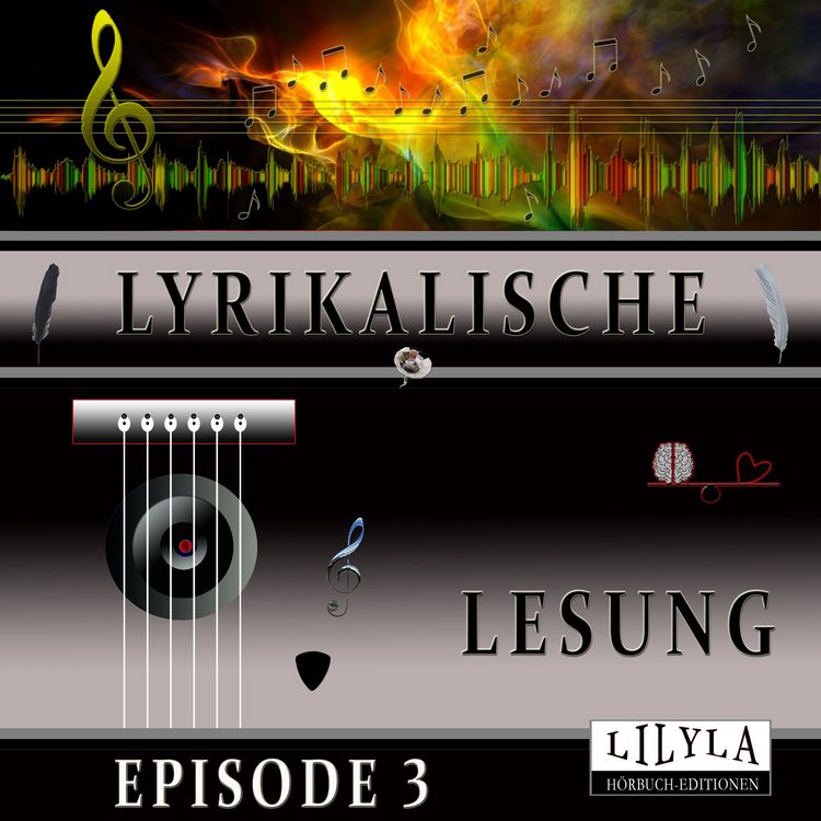 Produktbild: Lyrikalische Lesung Episode 3