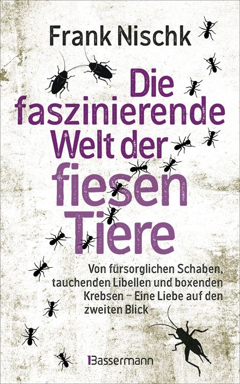 Produktbild: Die faszinierende Welt der fiesen Tiere