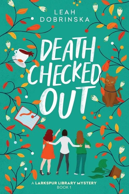 Produktbild: Death Checked Out